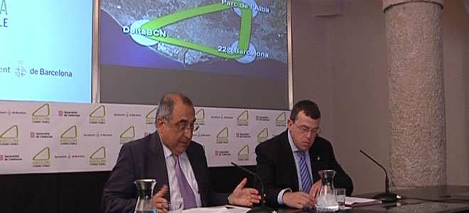 El Barcelona Economic Triangle: 22@, Vallès i Llobregat | 22@, empresa