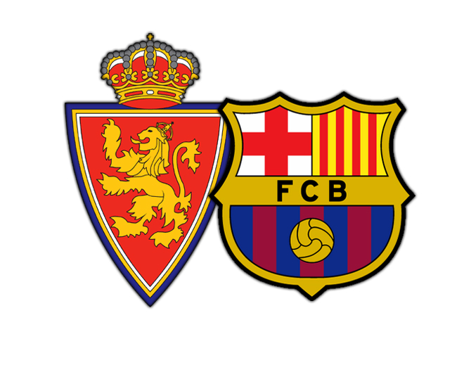 Messi aconsegueix la victòria a la Romareda (0-2) | Primera Divisió
