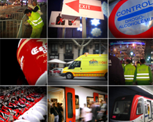 Dispositiu especial de la nit de Cap d’Any | Bicing, FGC, Guàrdia Urbana, metro, Mossos d'Esquadra, multimèdia, neteja, nit de Cap d'Any, transport públic