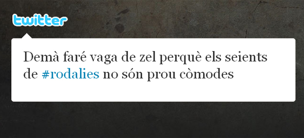 Les queixes pels retards a Rodalies s’incrementen a les xarxes socials | Internet, Renfe, Rodalies, tren, Twitter, webs, xarxes socials