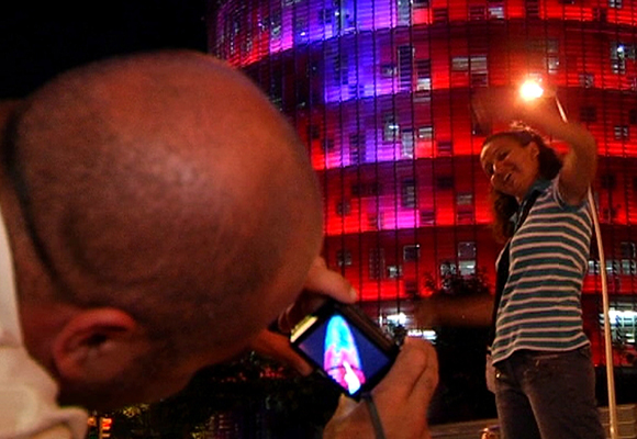 La Torre Agbar, un edifici fotogènic | arquitectura, fotografia, Torre Agbar