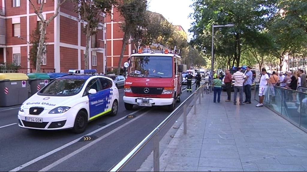 Mor una dona atropellada a Sant Martí | Accidents, vehicles privats