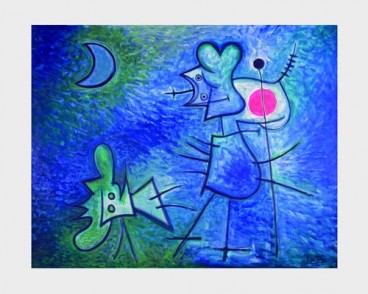 Barcelona ret homenatge a l’artista Javier Vilató