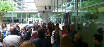 Els edificis més singulars s’omplen de visitants en la 48h Open House BCN