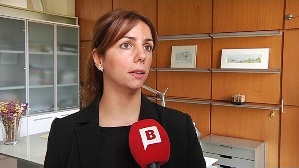 Francina Vila es mofa de David Fernàndez a Twitter | CiU, CUP, Francina Vila, Twitter