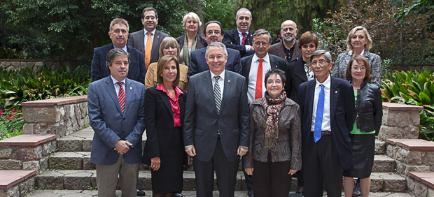 Dídac Ramírez s’imposa a Victòria Girona i és reelegit com a rector de la UB | eleccions, Universitat de Barcelona (UB)