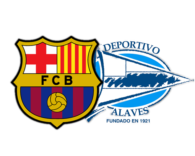 El Barça passa a vuitens després d’eliminar l’Alabès (3-1) | Copa del Rei