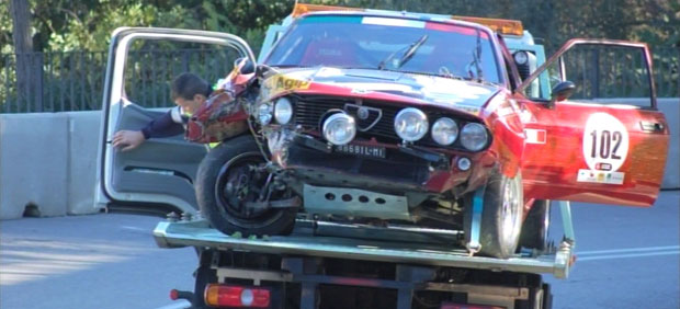 L’oposició demana responsabilitats per l’accident del Montjuïc Revival | Accidents