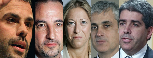 Les noves incorporacions del govern | Artur Mas, Generalitat de Catalunya