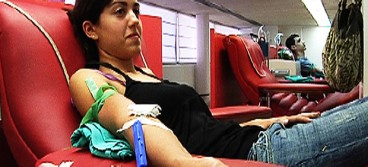 La primera marató 2.0 de sang aconsegueix 2.700 donacions en dos dies