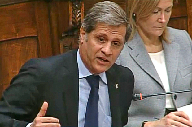 El PP demana que el Ple rebutgi la sentència que anul·la la doctrina Parot | Alberto Fernández Díaz, drets humans, PP, terrorisme