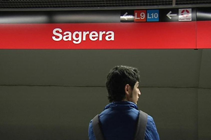 S’obre la porta a posar noms comercials a les parades de metro i bus | autobús, metro, publicitat, TMB, transport públic