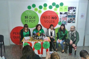 La PAH considera que els jutges amb consciència social ja tenen una eina per aturar els desnonaments