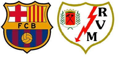 Messi i Villa fulminen el Rayo (3-1) | Primera Divisió