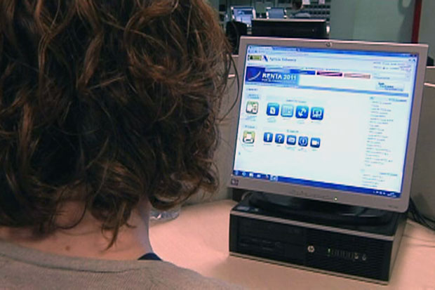 Ja es pot sol·licitar l’esborrany de la declaració de la renda de 2012 | impostos