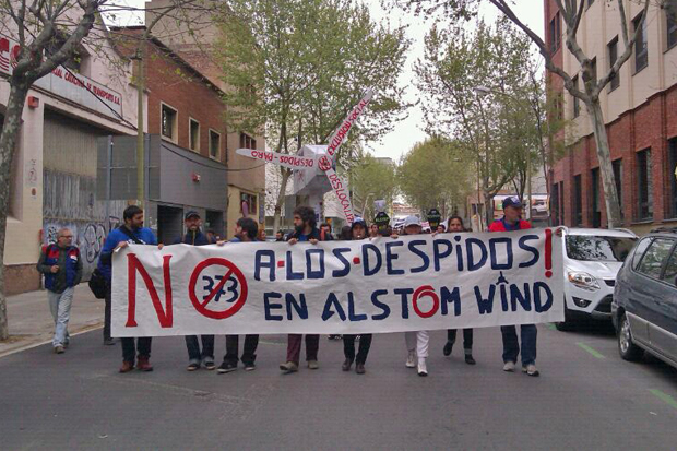 Barcelona va registrar 1.275 expedients de regulació d’ocupació el 2012 | atur, CCOO, ERO, reforma laboral