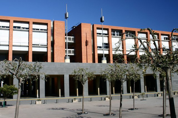 Campus Nord de la UPC