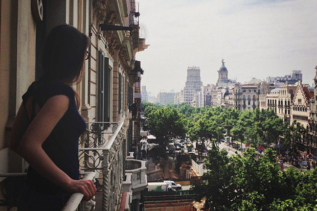 Barcelona, vista per 10 dels usuaris més seguits a la xarxa social Instagram | fotografia