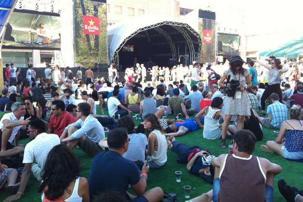 El Sónar rep el Premi Nacional de Cultura |