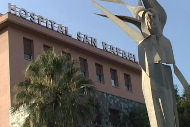 Aturada provisionalment la vaga a l’Hospital Sant Rafael | convenis col·lectius, laboral, retallades, vagues