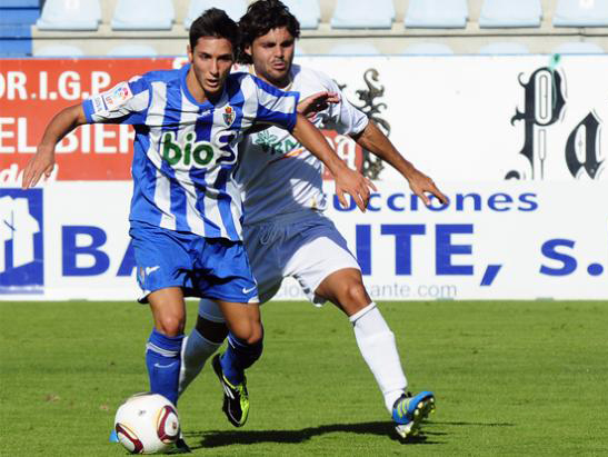 Aitor Ramírez serà quadribarrat | Segona RFEF