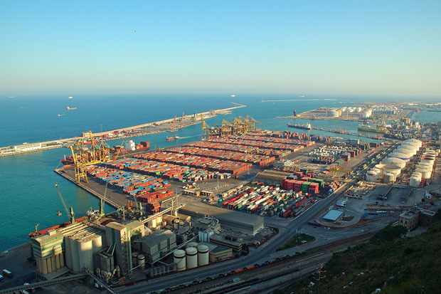 El tràfic de mercaderies al port creix més del 20% | port de Barcelona, transport de mercaderies