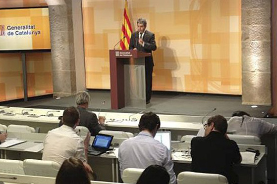 El Govern prorroga els pressupostos de 2012 i preveu una retallada de 2.000 milions | Generalitat de Catalunya, pressupostos, retallades