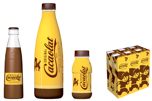 L’adéu de Cacaolat a Barcelona coincideix amb la recuperació d’en Pepi |