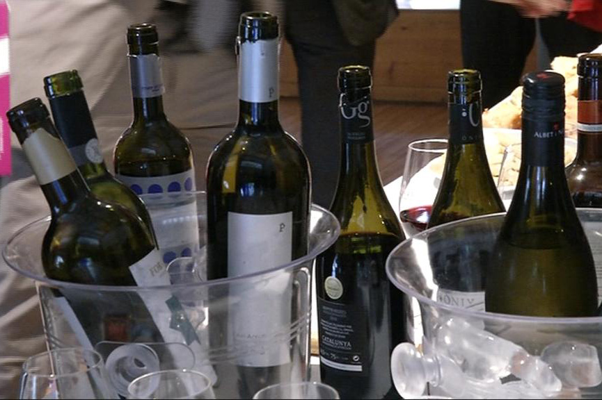 Una vintena d’hotels ofereixen tastos de vins amb DO catalana | hotels