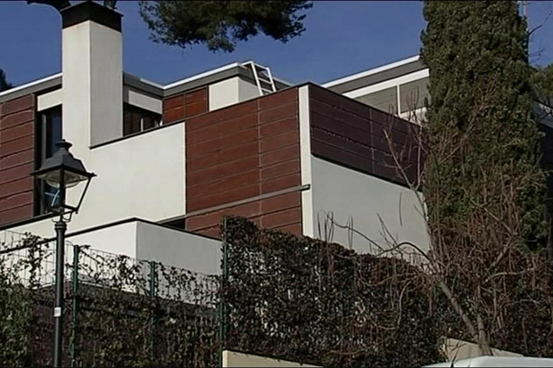 El jutge embarga la meitat del palauet de Pedralbes | mercat immobiliari