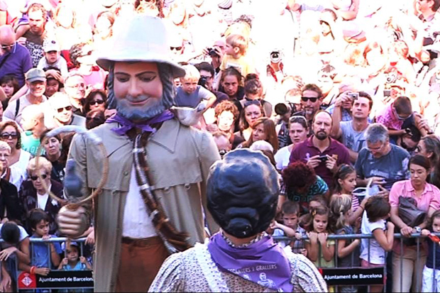 La Mercè d’enguany serà assolellada | festes majors, meteorologia, pluges
