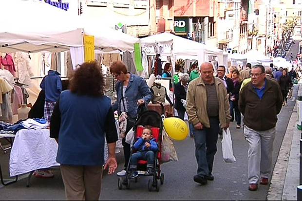 Comerciants de mig Barcelona trauran dissabte les botigues al carrer |
