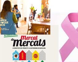 Mercats a l’aire lliure i edificis oberts al públic | arquitectura, càncer de mama, mercats, portes obertes, robòtica