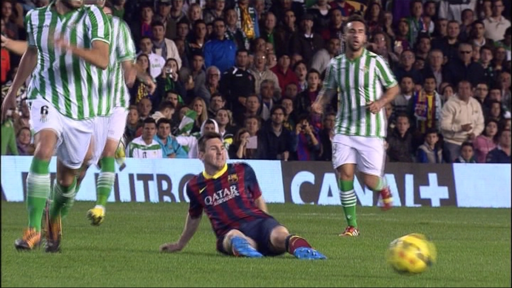 Messi, entre sis i vuit setmanes fora de combat | Leo Messi