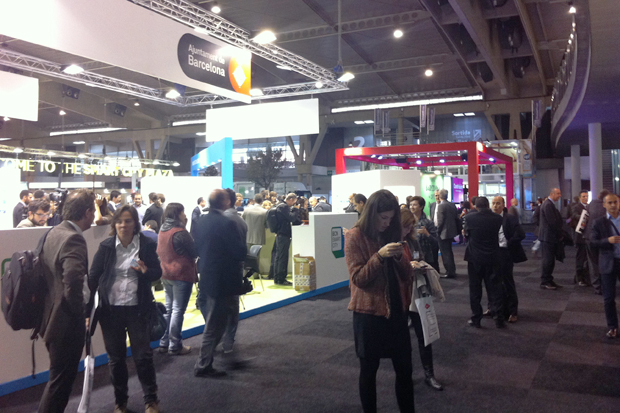 Propostes barcelonines per a les ciutats intel·ligents | accessibilitat, aplicacions, Fira de Barcelona, smart city