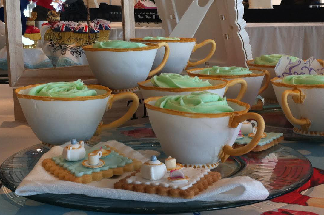 La BCN & Cake es tanca amb 15.000 assistents | pastisseries