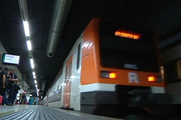 Vaga de Renfe i Adif en plena operació sortida d’estiu