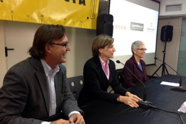 L’ANC, Òmnium i l’AMI donen suport a la consulta i anuncien que treballaran pel doble “sí”