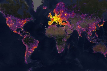 Barcelona, una de les tres ciutats amb més fotos a Panoramio