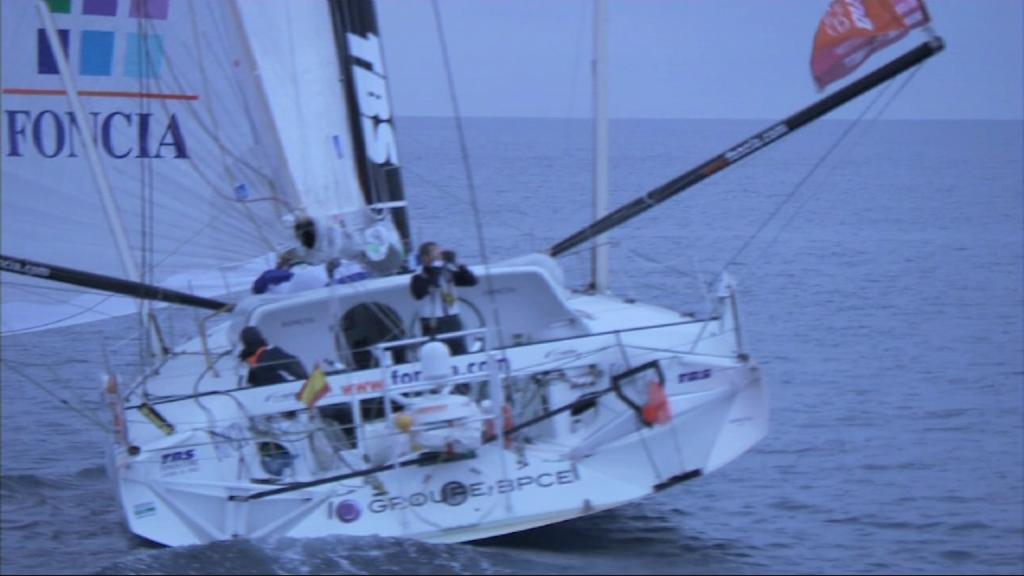 Barcelona i Nova York, unides en una regata de vela | vela