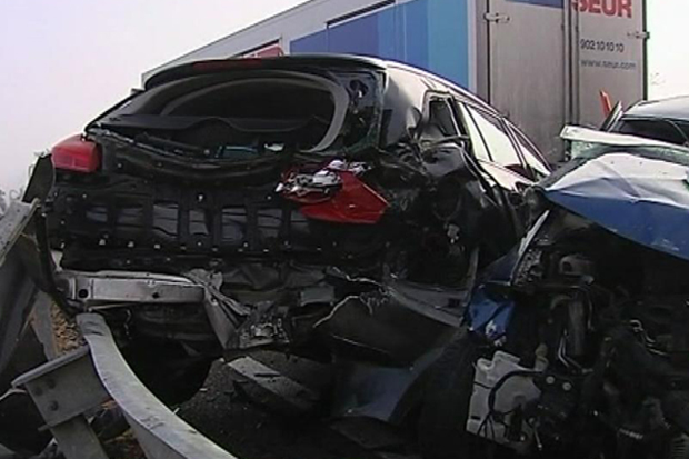 Els morts per accidents de trànsit a Catalunya baixen un 13% aquest 2014 | Accidents, Servei Català de Trànsit (SCT), trànsit