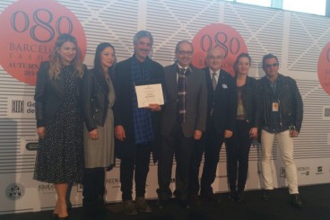 Josep Abril guanya el premi 080 a la millor col·lecció