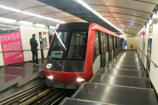 Restablert el funicular de Montjuïc després d’una avaria | avaries, TMB