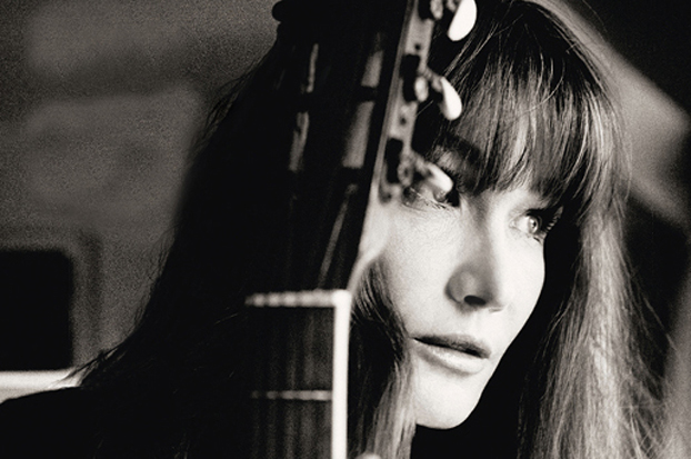 Carla Bruni actuarà al Festival Jardins Palau Reial de Pedralbes |