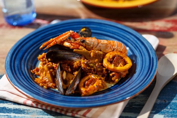 Get Cuina estil de platja For iPhone Cuina Estil De Platja