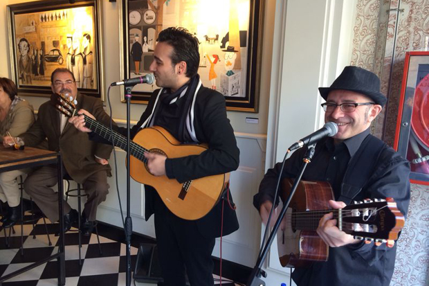 Vermut i rumba al Bar Núria | bars, la Rambla, oci, restaurants