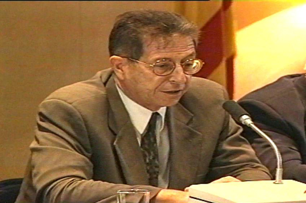 Mor l’exalcalde de Badalona Joan Blanch |