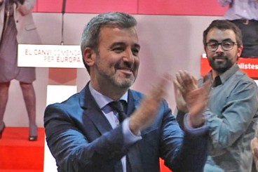 Jaume Collboni s’autodescarta per succeir Pere Navarro al capdavant del PSC