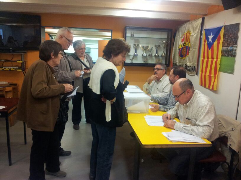 L’ANC tria el nou Secretariat Nacional |