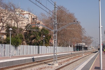 El robatori de cable de coure i material ferroviari augmenta un 30% aquest 2014
